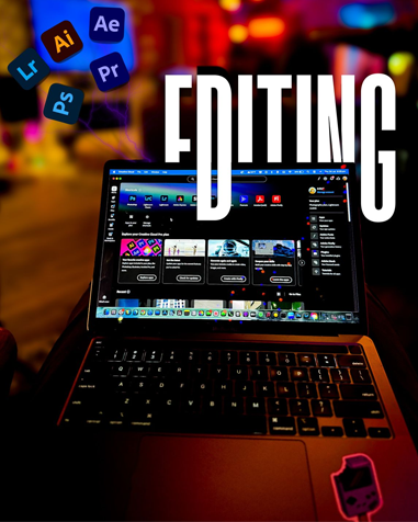 Video Editing & Animation
