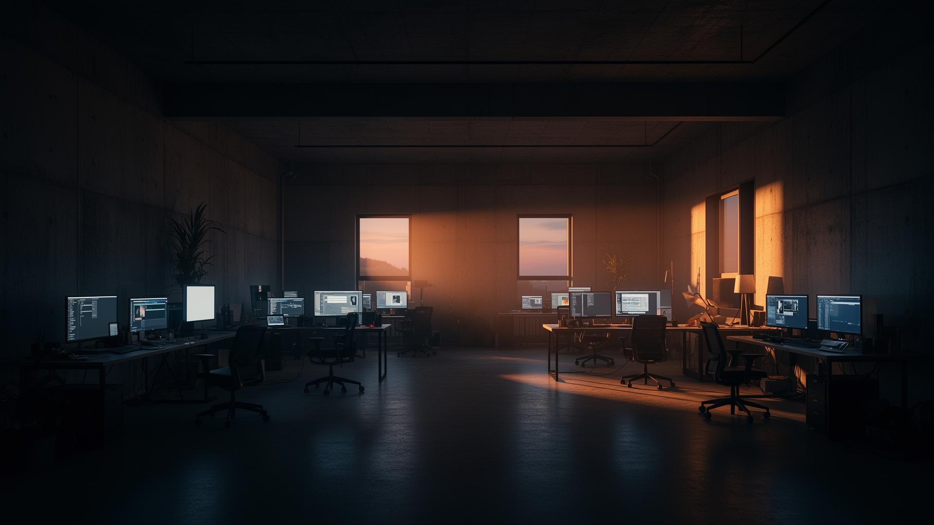 Inside ONEVATO studio