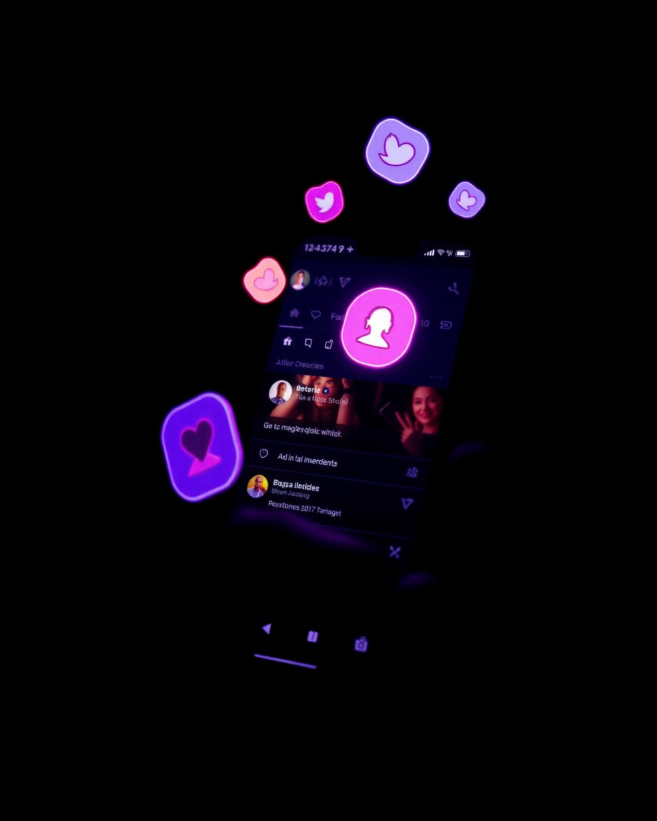 Social Media Management