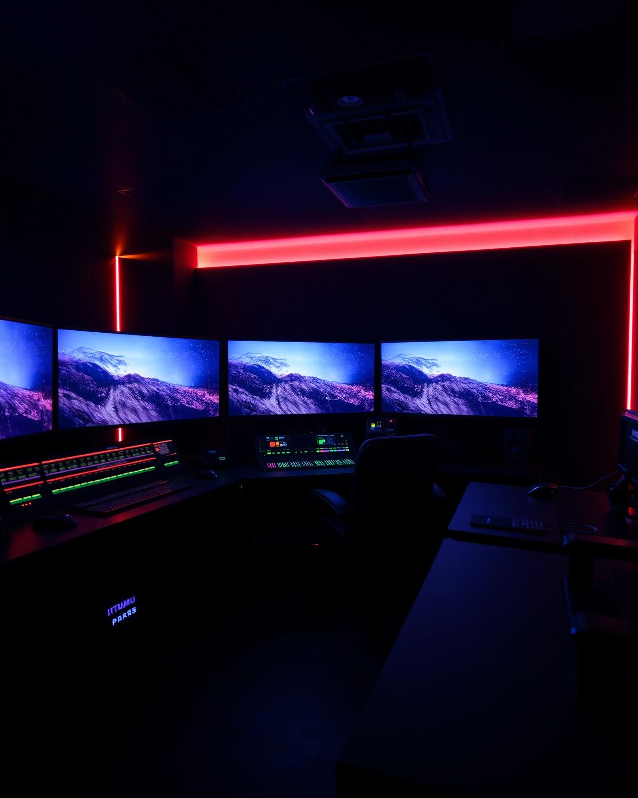 Video Editing & Animation
