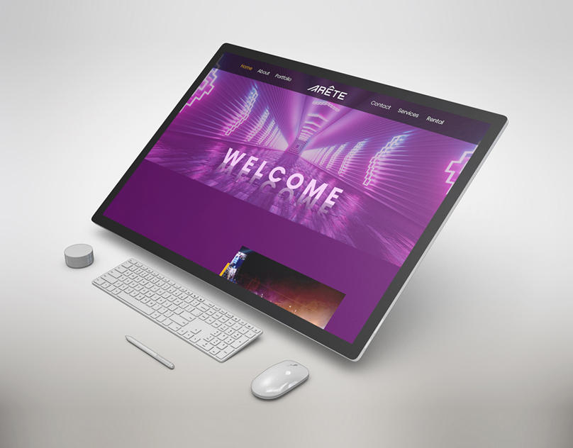 Arete Digital Platform