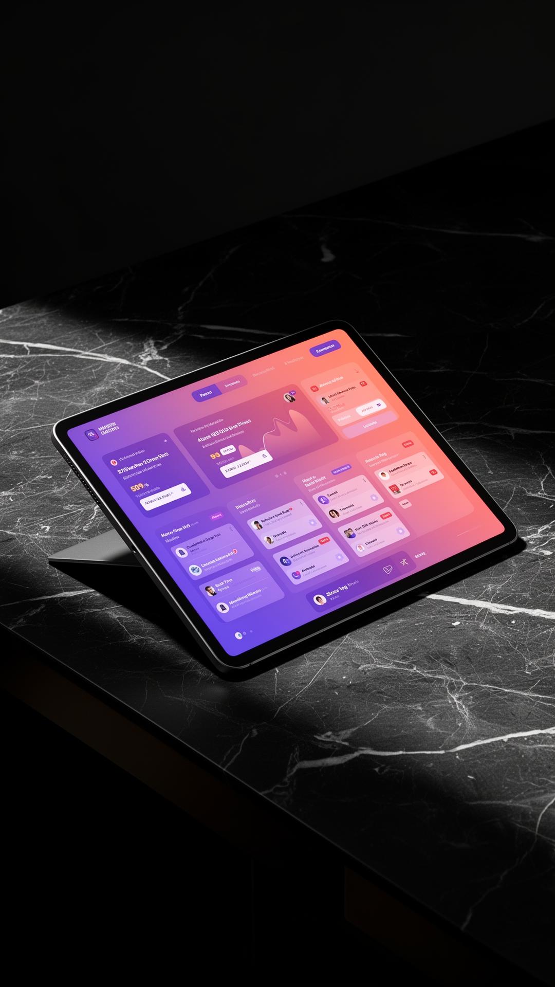 Powerdrive — Website Design